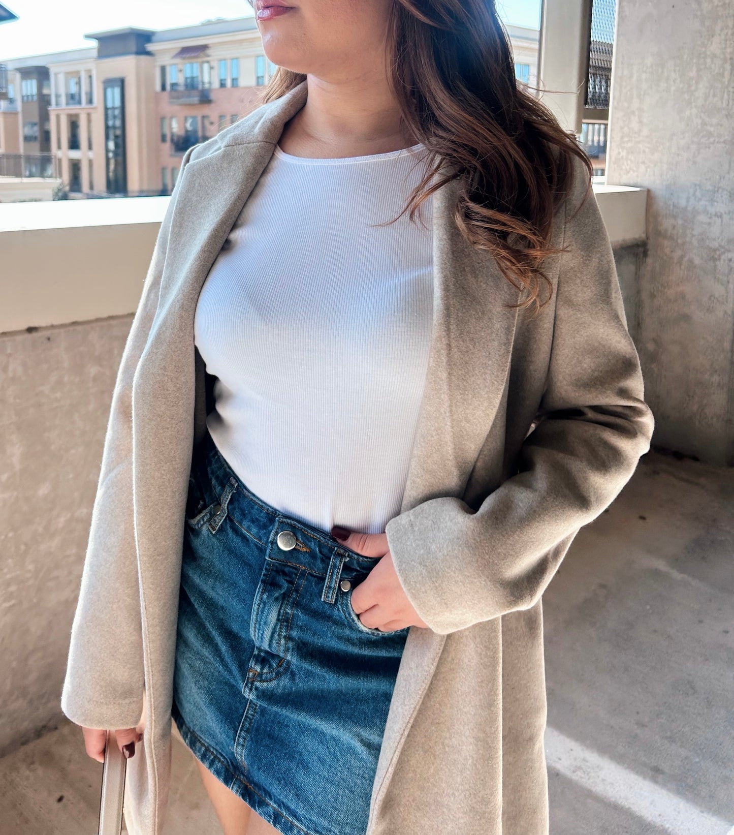 Autumn Edit- Fall Coat