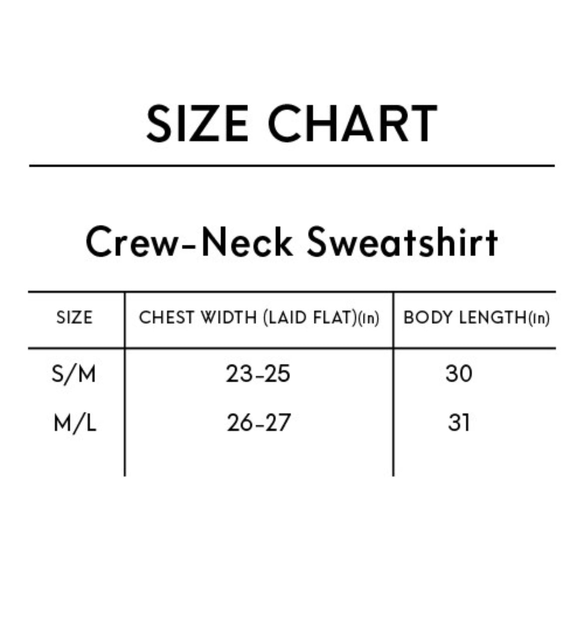 Merry Vibes Christmas Crewneck