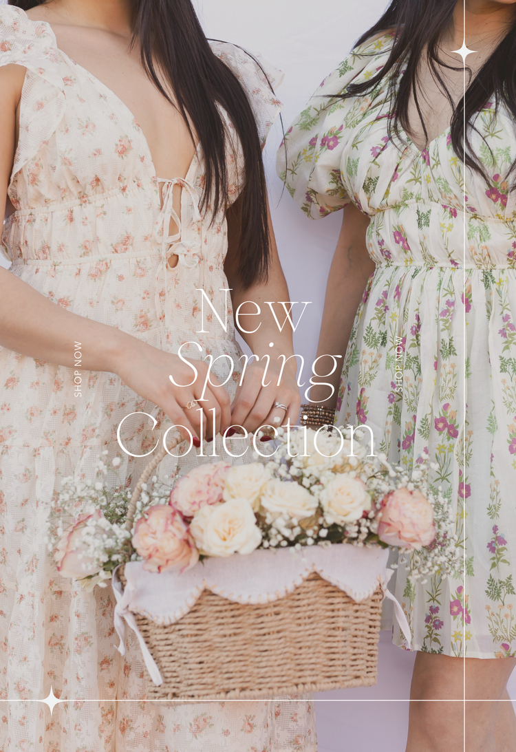 Spring Romance Collection
