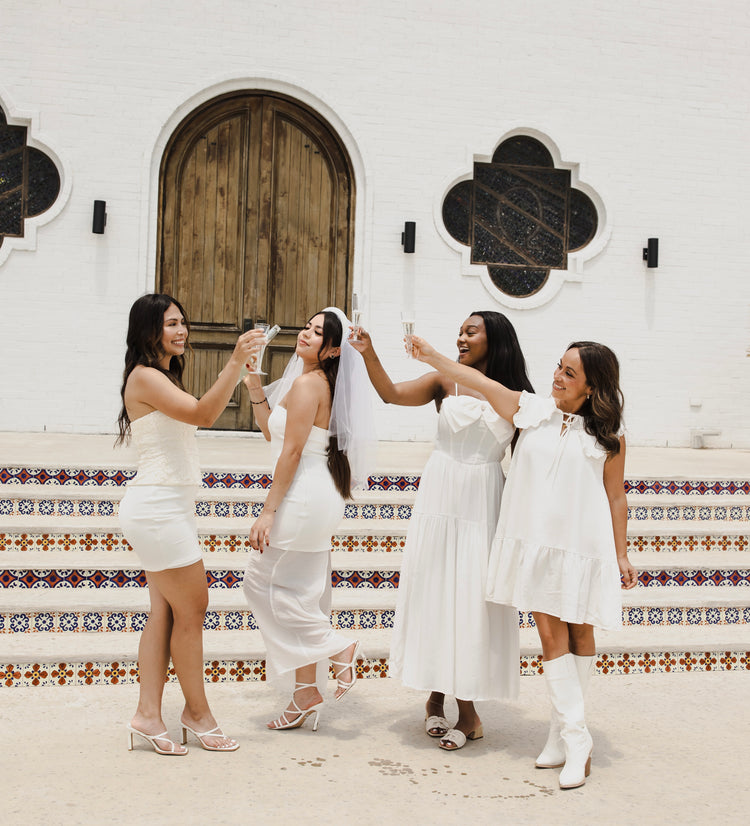 "For The Bride" Collection