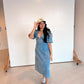 Stella Denim Dress