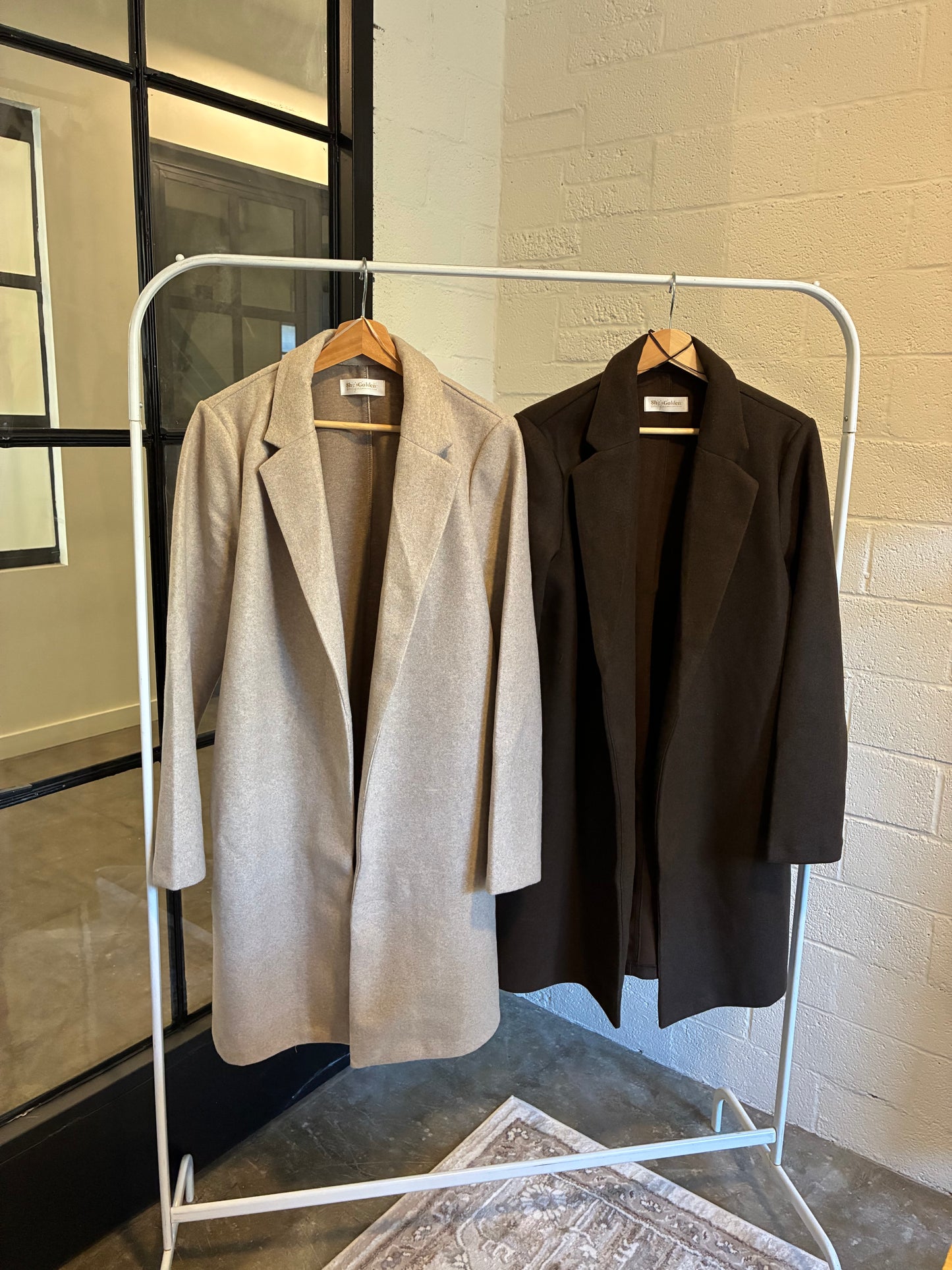 Autumn Edit- Fall Coat