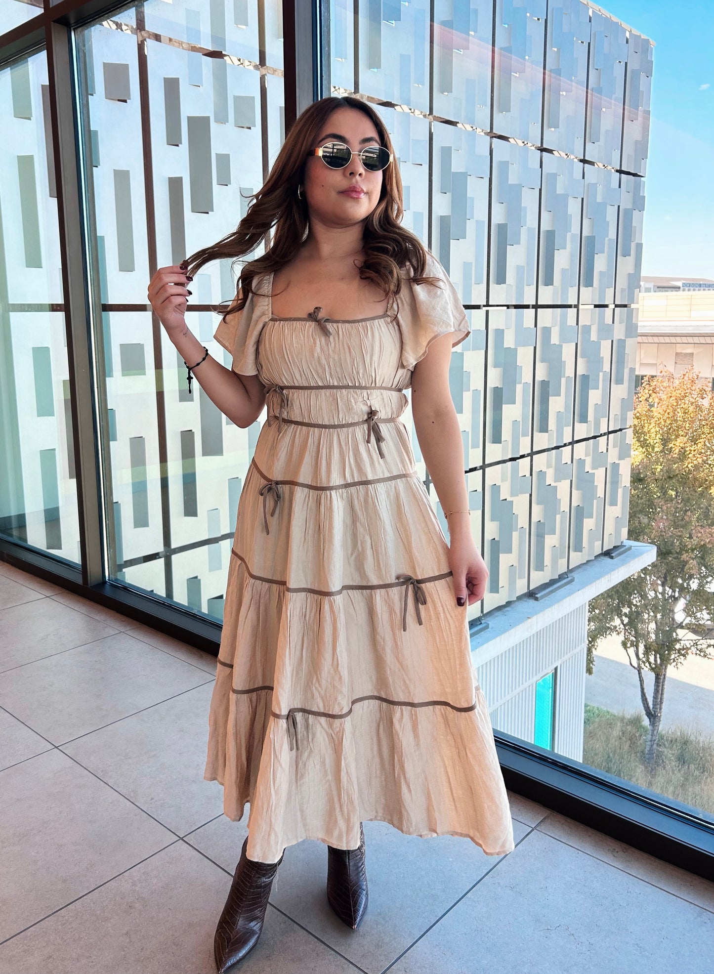 Willow Midi Dress