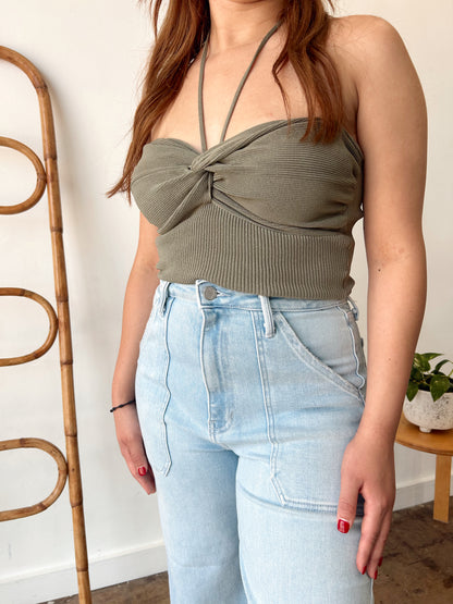 Mara - Wide Leg Denim Jeans
