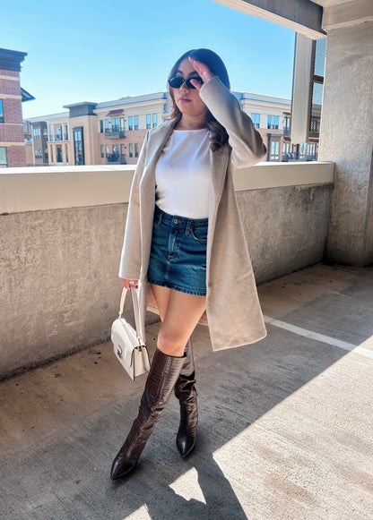 Autumn Bliss Coat