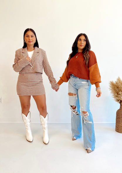 Autumn Jeans - RESTOCKED ✨