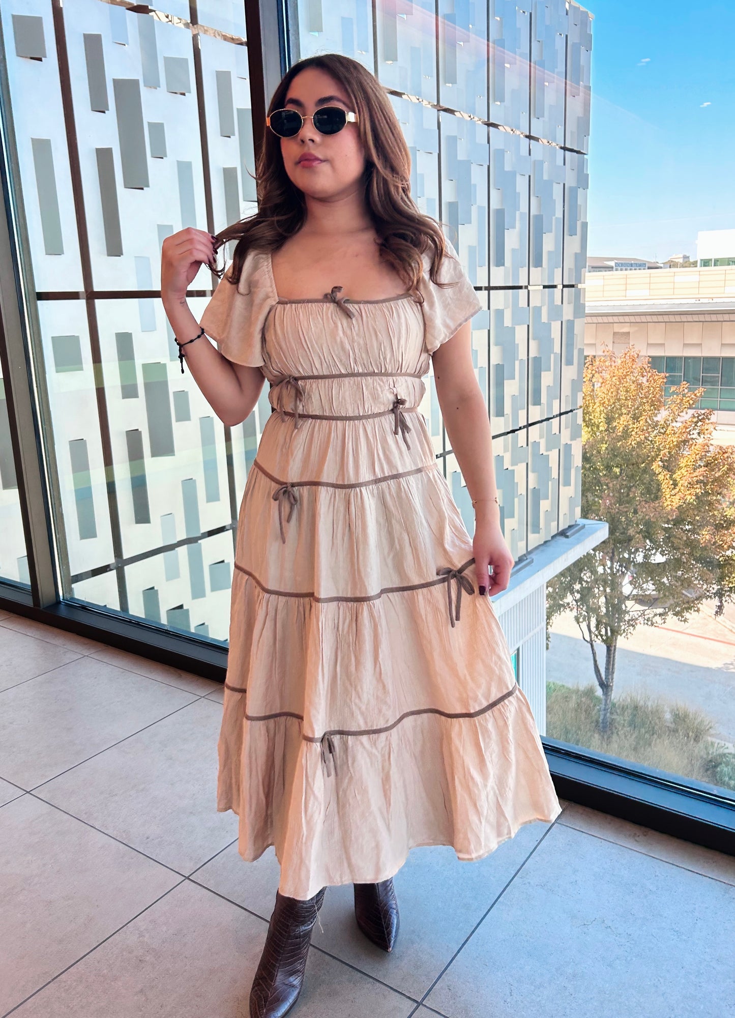 Willow Midi Dress