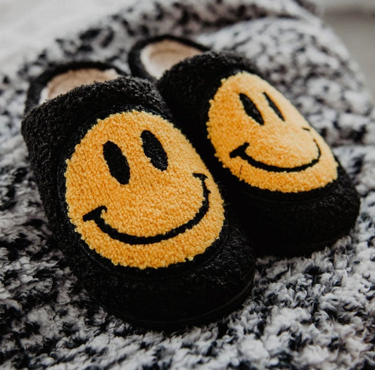 Smiley Slippers