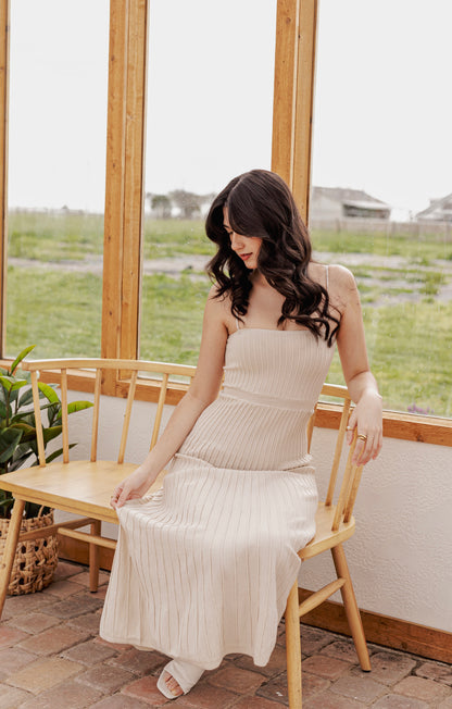 Fleur - Midi Dress