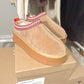 Fall Platform Slip On