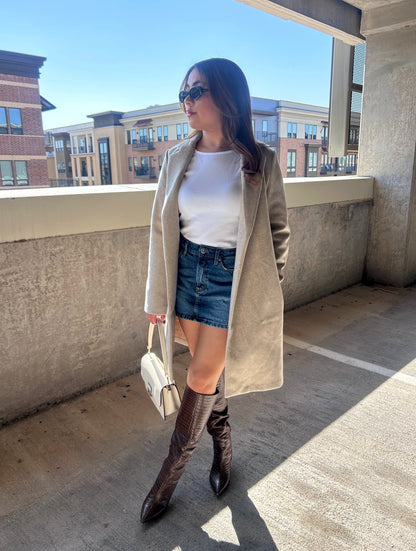 Autumn Bliss Coat