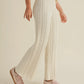 Winter Wonderland - Cable Knit Bottoms