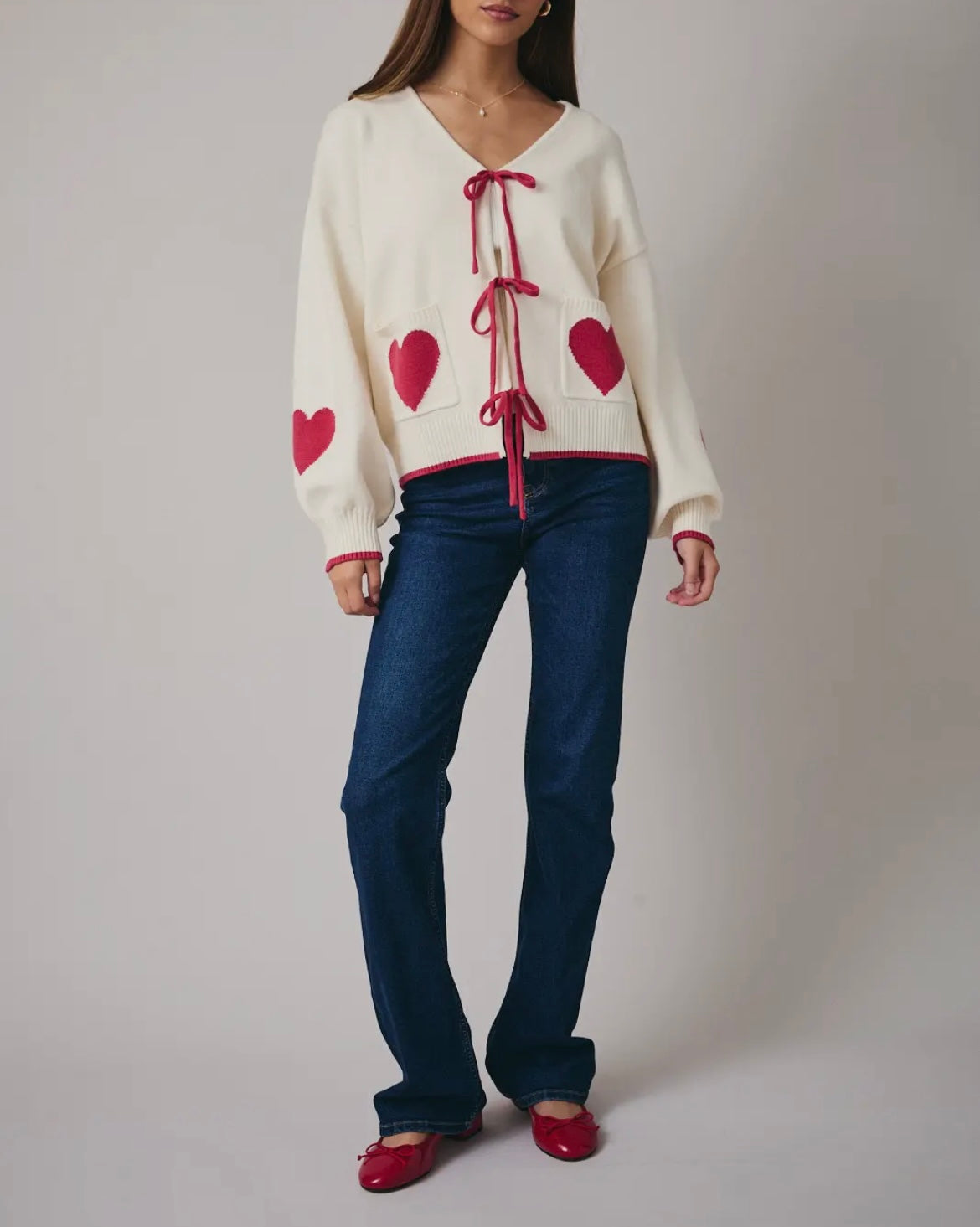 Oh My Heart - Cardigan