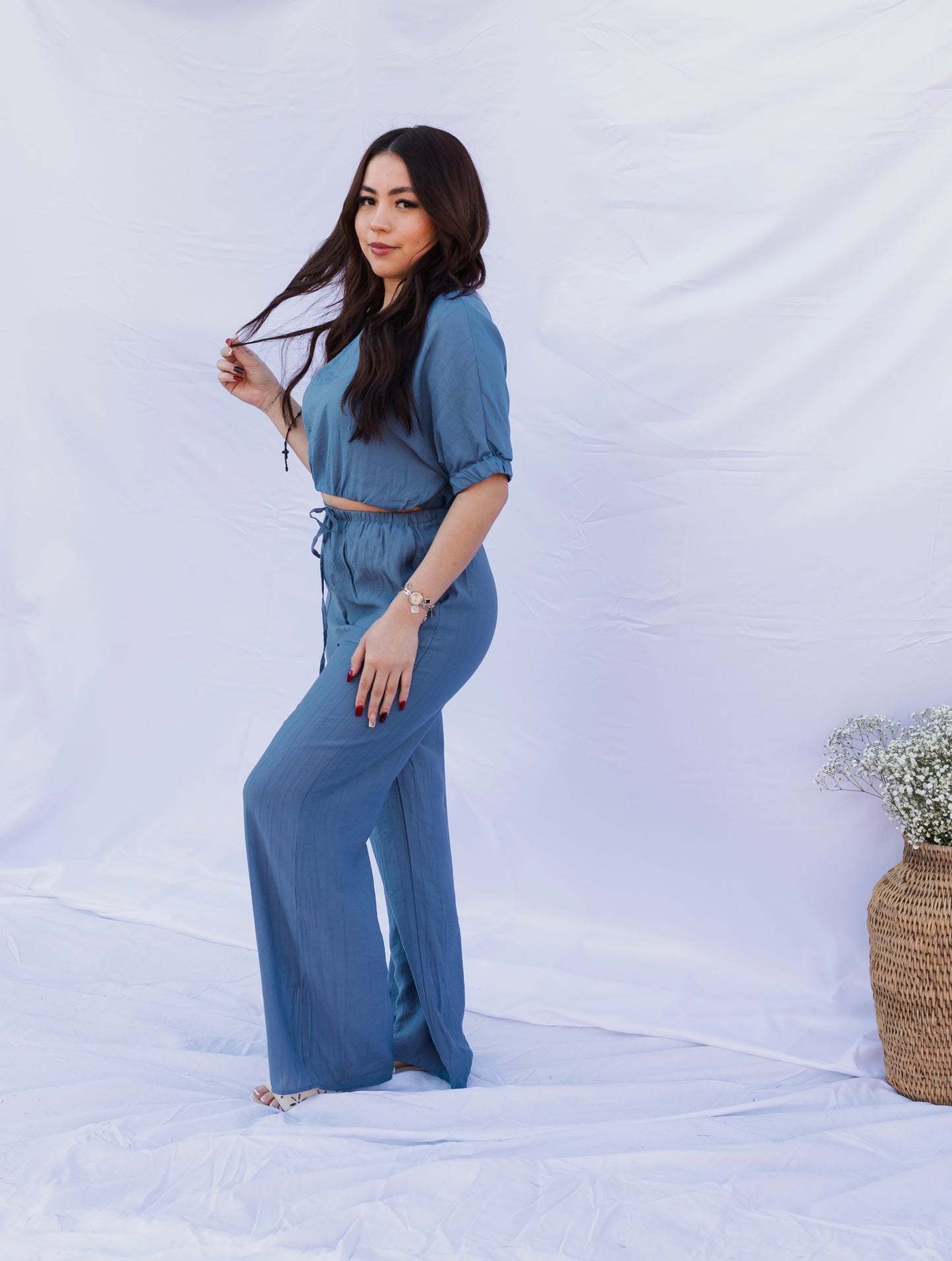 Indigo - Spring Set