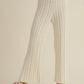 Winter Wonderland - Cable Knit Bottoms