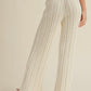 Winter Wonderland - Cable Knit Bottoms