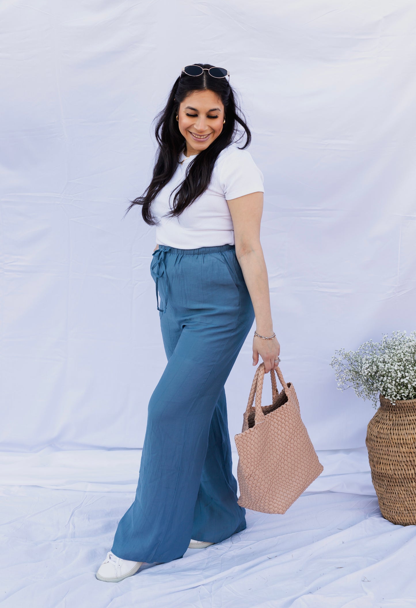 Indigo - Spring Set