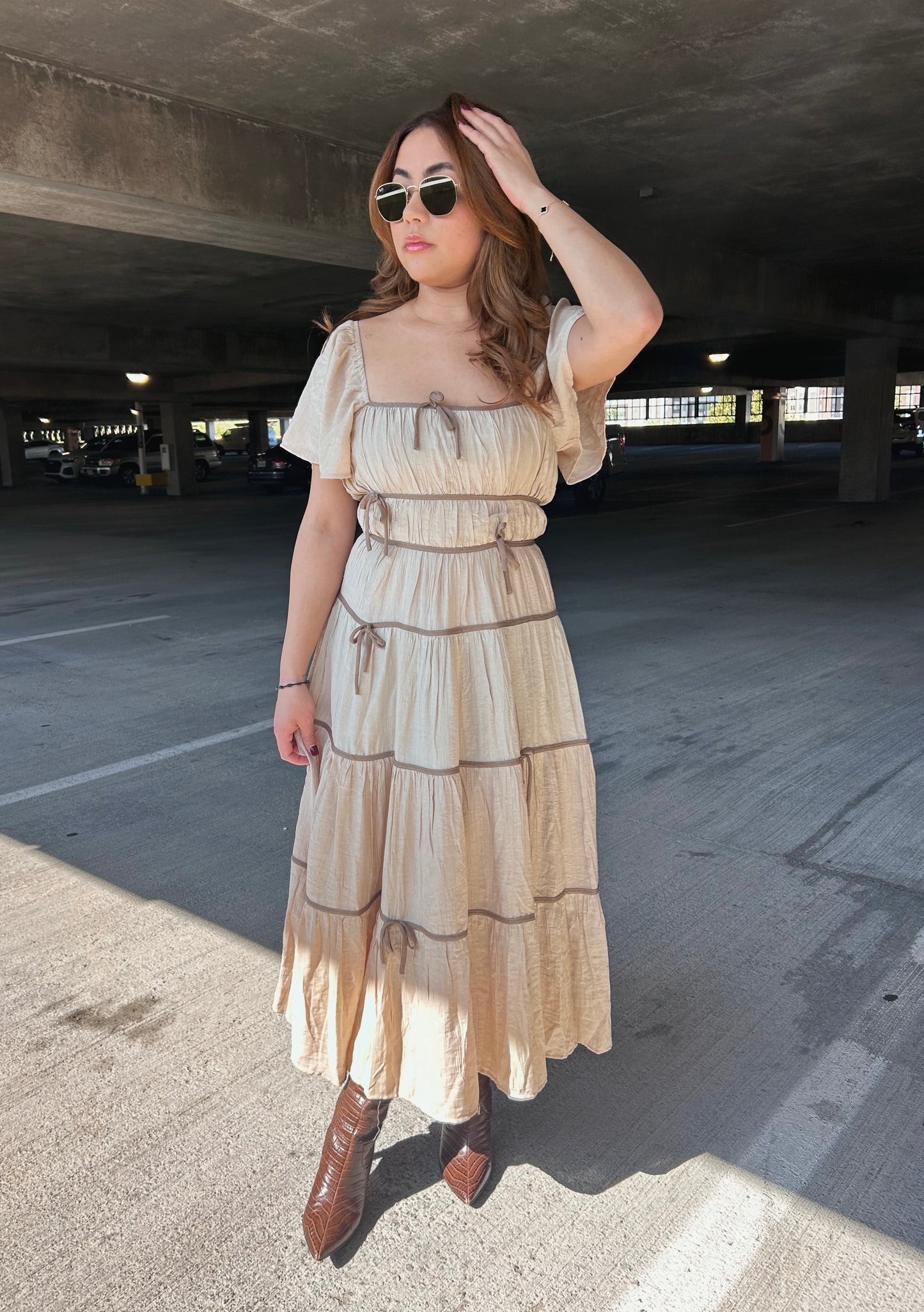 Willow Midi Dress
