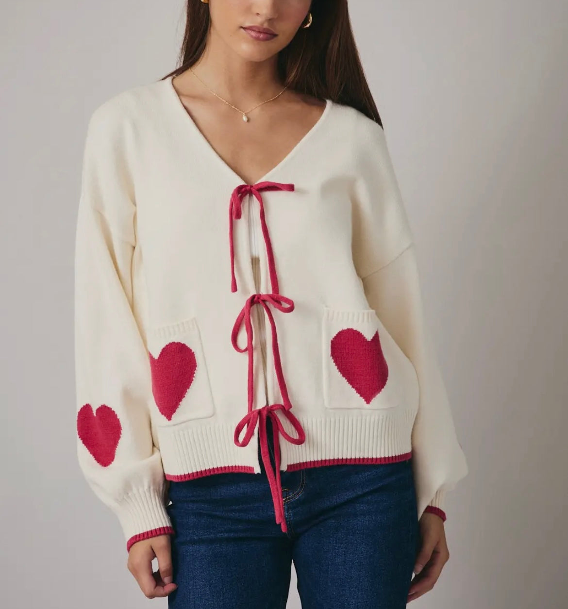 Oh My Heart - Cardigan
