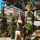 Summer Girl Era Dress - Black