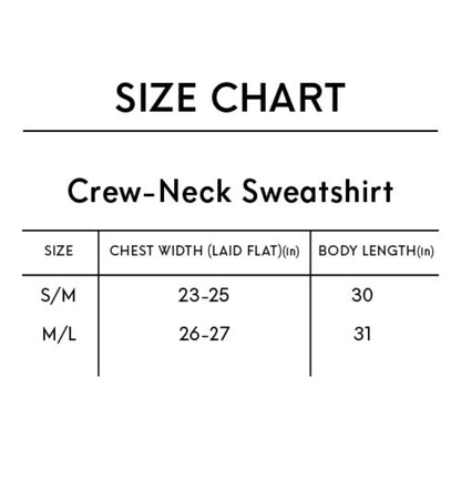 Merry Vibes Christmas Crewneck