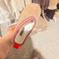 Fall Platform Slip On