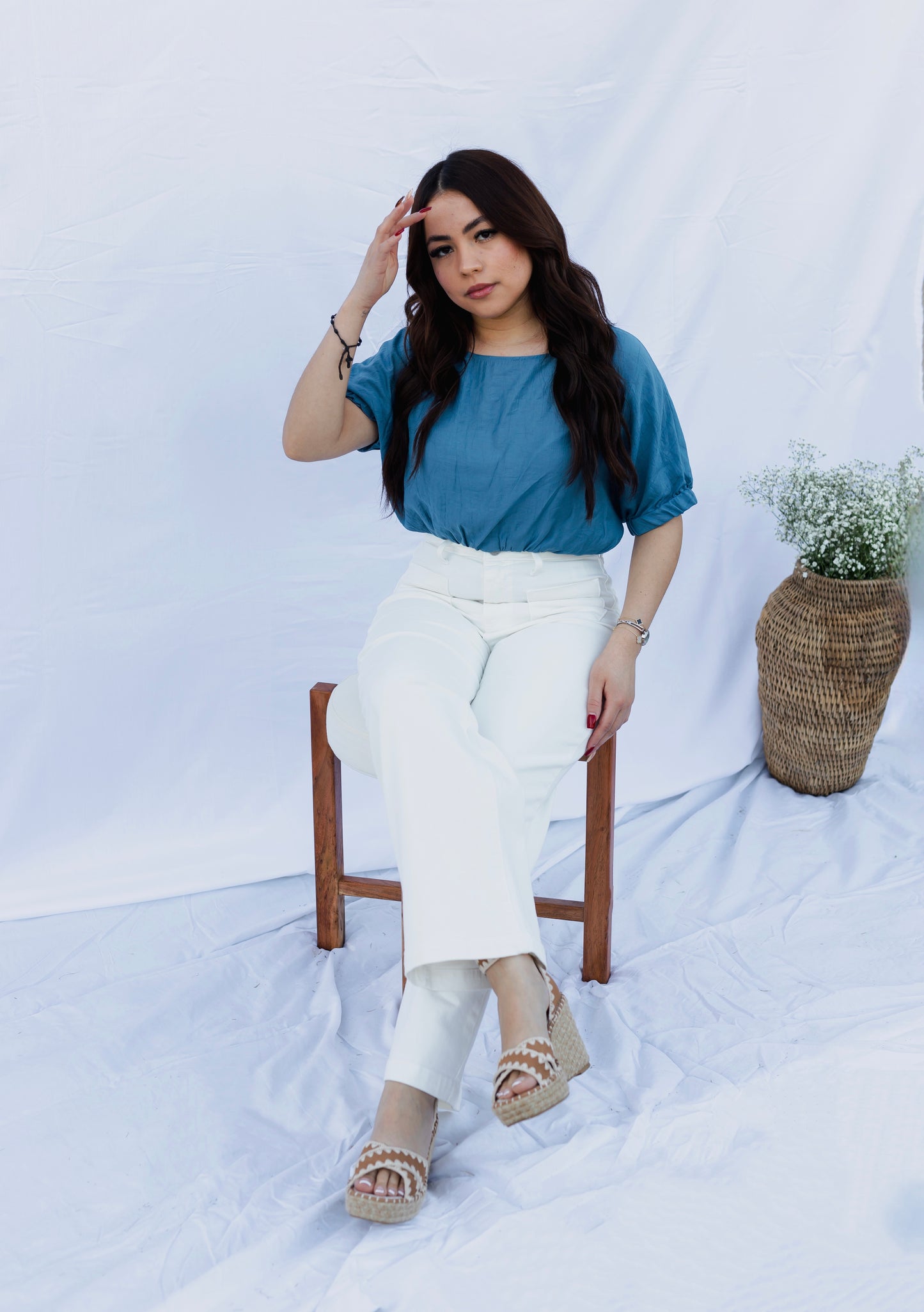 Indigo - Spring Set