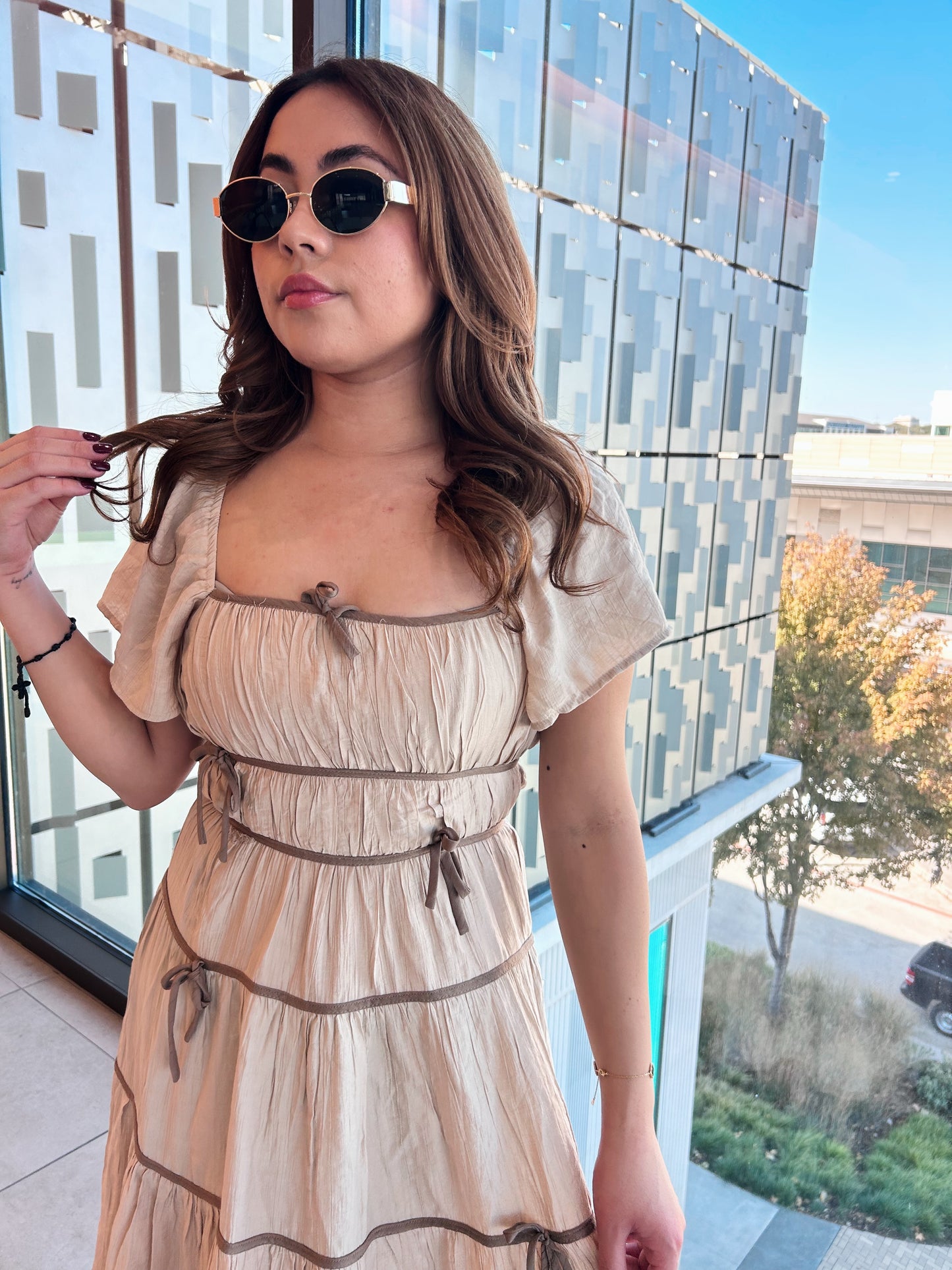 Willow Midi Dress