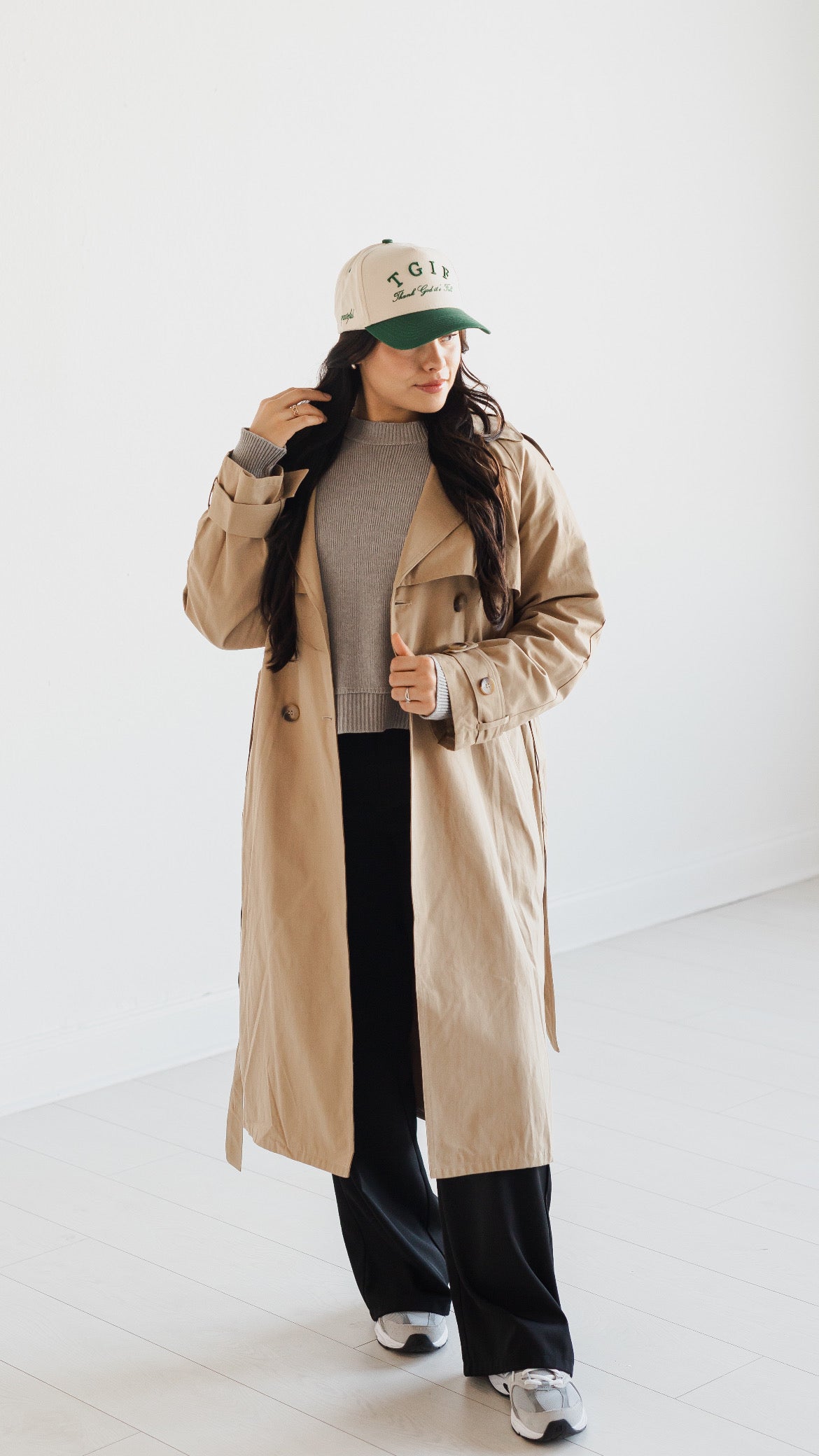 Fall Edit Trench Coat