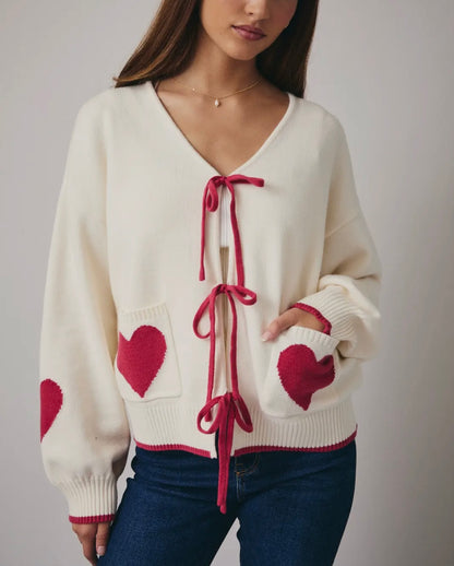 Oh My Heart - Cardigan