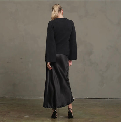 Eleanor - Bell Sleeve Cardigan