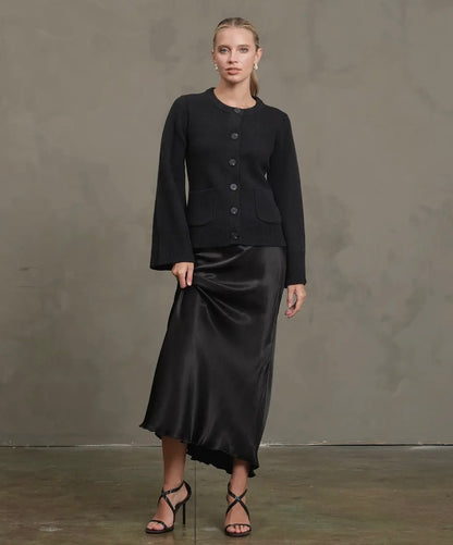 Eleanor - Bell Sleeve Cardigan