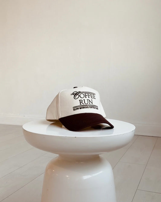 Coffee Run - Trucker Hat
