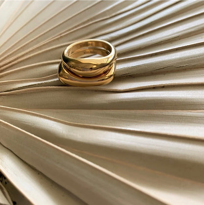 Sandra Stack Rings