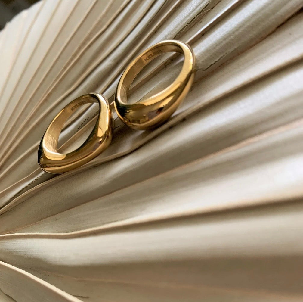 Sandra Stack Rings