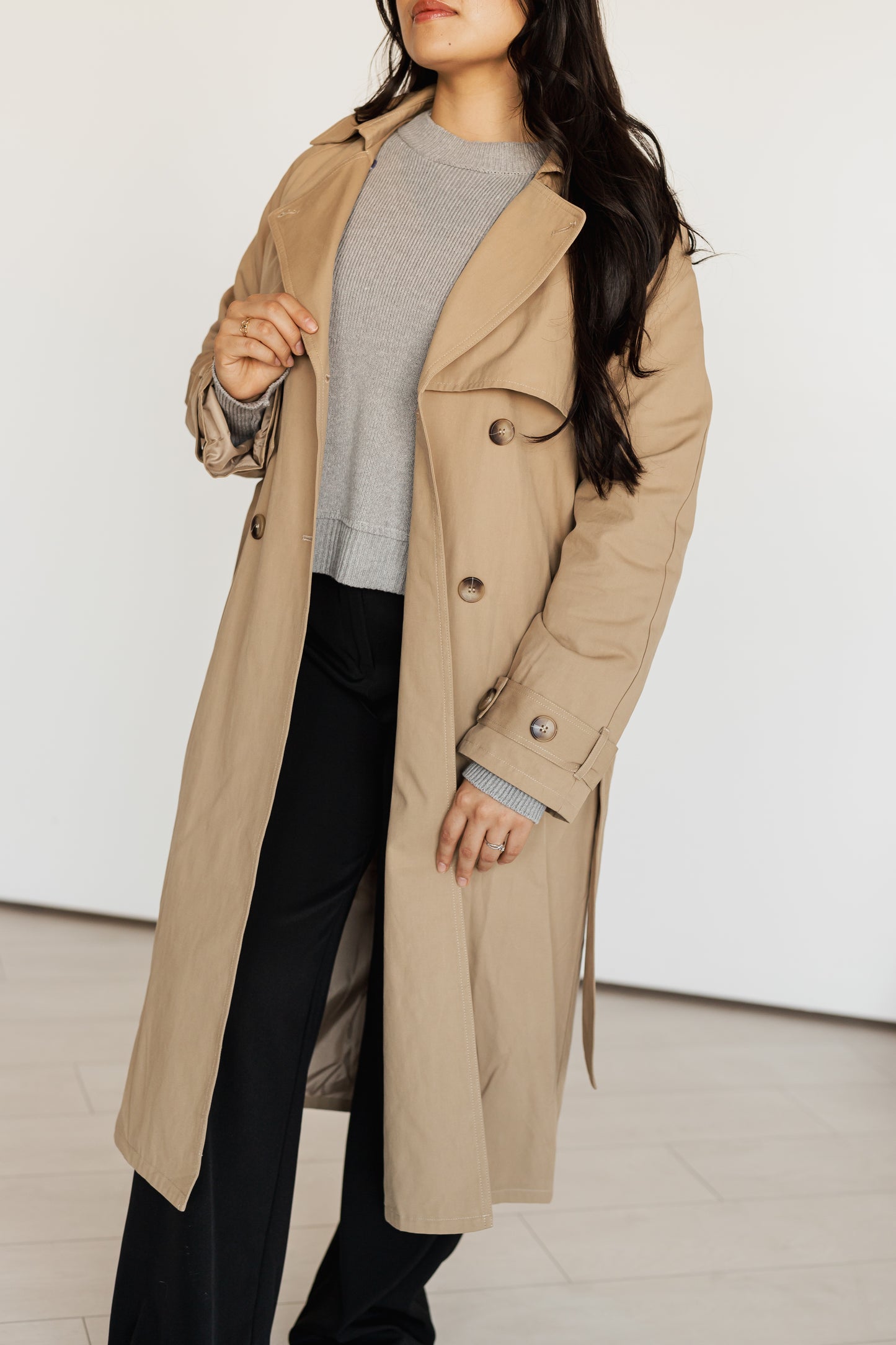 Fall Edit Trench Coat