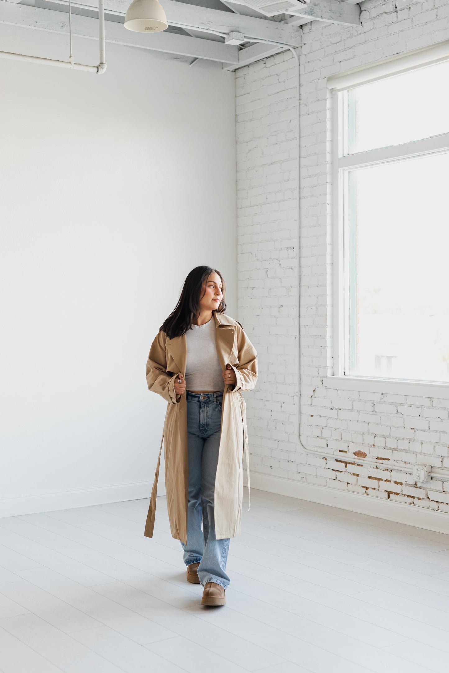 Fall Edit Trench Coat