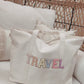 TRAVEL TOTE