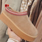 Fall Platform Slip On