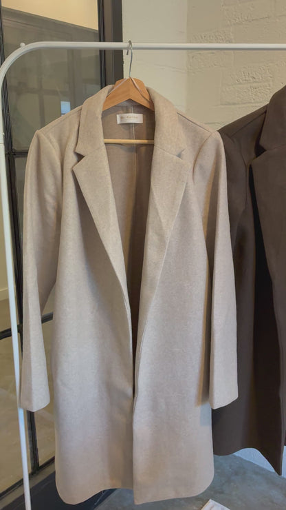 Autumn Edit- Fall Coat