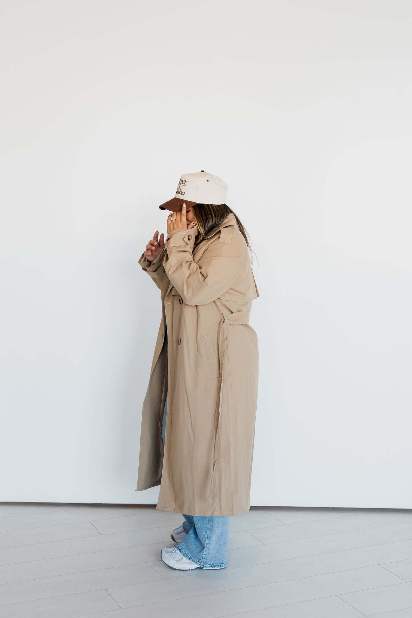 Fall Edit Trench Coat